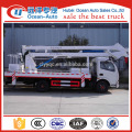 dongfeng 4*2 truck with working bucket(Max working height 18 m)